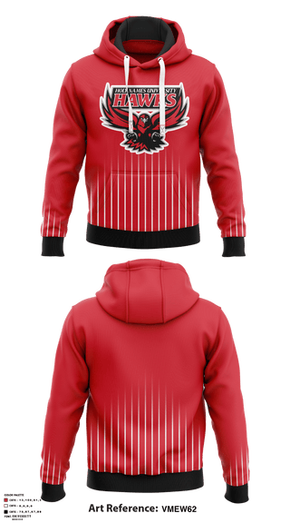 Hoodie, Holy Names University Golf, Golf, Teamtime, Team time, sublimation, custom sports apparel, team uniforms, spirit wear, spiritwear, sports uniforms, custom shirts, team store, custom team store, fundraiser sports, apparel fundraiser