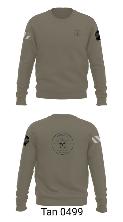 435 ALCS 64373695 Crew Neck Sweatshirt - 11