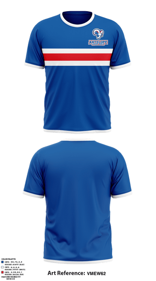 Short Sleeve Performance Shirt, Antelope Union HS Golf, Golf, Teamtime, Team time, sublimation, custom sports apparel, team uniforms, spirit wear, spiritwear, sports uniforms, custom shirts, team store, custom team store, fundraiser sports, apparel fundraiser