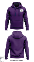 Fellowship of Christian Athletes 77170783 Hoodie - 5