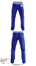 Hempfield Area High School Cross Country 24781991 Sweatpants - 1
