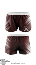 Wellington C Mepham High School Softball 61270521 Track Shorts - 1
