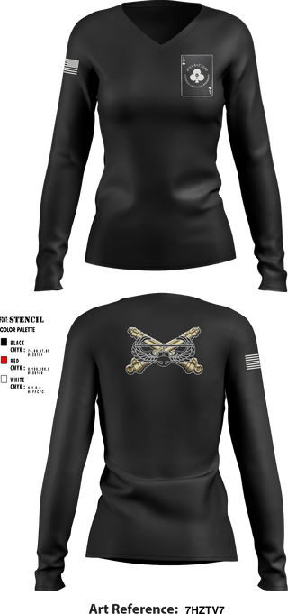 Women's Long Sleeve Vneck Shirt, , , Teamtime, Team time, sublimation, custom sports apparel, team uniforms, spirit wear, spiritwear, sports uniforms, custom shirts, team store, custom team store, fundraiser sports, apparel fundraiser