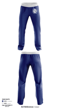 Fort Edward High School Basketball 51900355 Sweatpants - 1