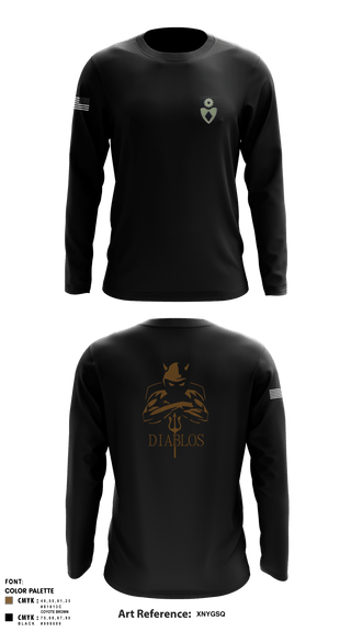 Long Sleeve Performance Shirt, , Army, Teamtime, Team time, sublimation, custom sports apparel, team uniforms, spirit wear, spiritwear, sports uniforms, custom shirts, team store, custom team store, fundraiser sports, apparel fundraiser