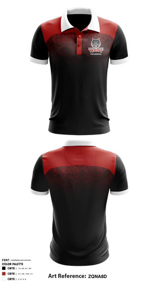 Short Sleeve Performance Polo, Hazelwood West High School Swimming, School Spirit Store, Teamtime, Team time, sublimation, custom sports apparel, team uniforms, spirit wear, spiritwear, sports uniforms, custom shirts, team store, custom team store, fundraiser sports, apparel fundraiser