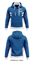 Lincoln-Way East High School Wrestling 5999418 Hoodie - 1