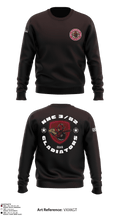 HHC 3-82 GSAB 55821489 Crew Neck Sweatshirt - 3