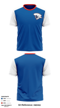Midway High School Volleyball 88338972 Short Sleeve Performance Shirt - 1