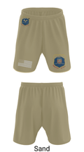 Oregon Wing CAP 9420662 Athletic Shorts With Pockets - 30