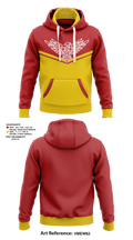Chastang-Fournier School Track 10085842 Hoodie - 1