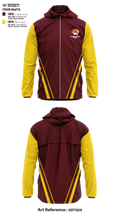Alexandria Monroe High School Baseball 59575392 Windbreaker - 1