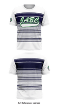 JABC 7579223 Short Sleeve Coach's Shirt - 4