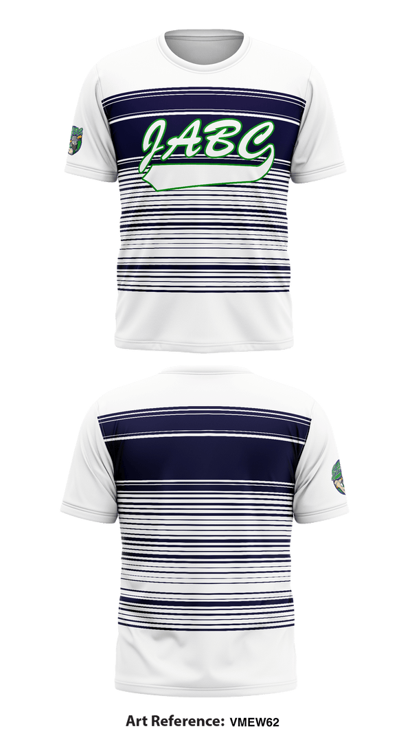 JABC 7579223 Short Sleeve Coach's Shirt - 4
