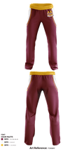 Stow Soccer Club 74510788 Softball Pants - 1