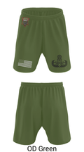 18th Ordnance Company EOD 8486026 Athletic Shorts With Pockets - 17
