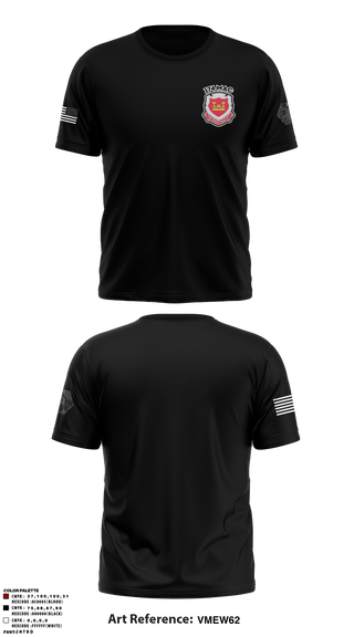 Short Sleeve Performance Shirt, , Army, Teamtime, Team time, sublimation, custom sports apparel, team uniforms, spirit wear, spiritwear, sports uniforms, custom shirts, team store, custom team store, fundraiser sports, apparel fundraiser