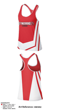 Tyngsboro Youth Lacrosse 28743938 Tank Top - 2
