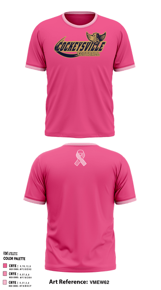 Short Sleeve Performance Shirt, Cockeysville Eagles Football, Football, Teamtime, Team time, sublimation, custom sports apparel, team uniforms, spirit wear, spiritwear, sports uniforms, custom shirts, team store, custom team store, fundraiser sports, apparel fundraiser