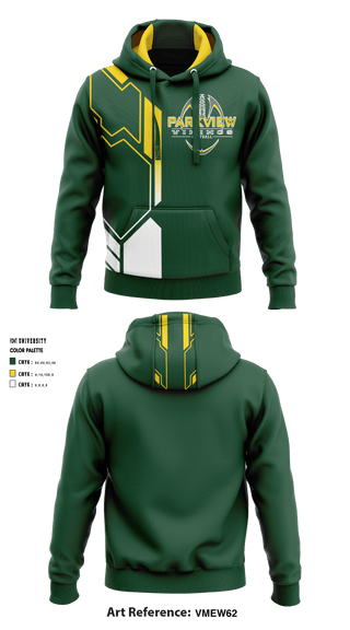 Hoodie, Parkview High School Football, Football, Teamtime, Team time, sublimation, custom sports apparel, team uniforms, spirit wear, spiritwear, sports uniforms, custom shirts, team store, custom team store, fundraiser sports, apparel fundraiser