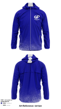 Grants Pass High School Swimming 44774767 Windbreaker - 1