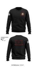 3RD PLT A BTRY 2-130TH FA 81663306 Crew Neck Sweatshirt - 6