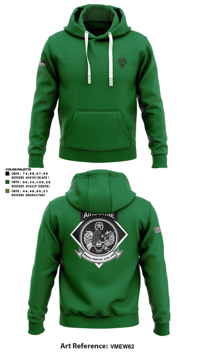 Joker Company 2/501 PIR 86092545 Hoodie - 4