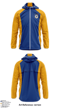 Farragut Admiral Cheerleading Team 86580808 Windbreaker - 1