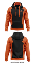 Slaton High School Golf 45832607 Hoodie - 1