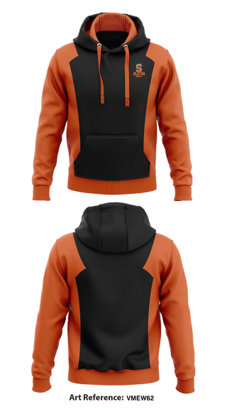 Hoodie, Slaton High School Golf, Golf, Teamtime, Team time, sublimation, custom sports apparel, team uniforms, spirit wear, spiritwear, sports uniforms, custom shirts, team store, custom team store, fundraiser sports, apparel fundraiser