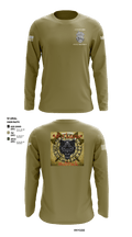 49th MDB A Co MP 78461130 Long Sleeve Performance Shirt - 2