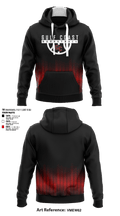 Gulf Coast Heat Basketball 74012011 Hoodie - 1
