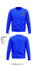 Munising Baptist School Bobcats 24621044 Crew Neck Sweatshirt - 4