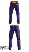 Pieper High School Cross Country 70107216 Sweatpants - 2
