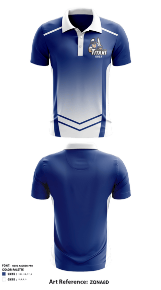 Short Sleeve Performance Polo, Eastern Florida State College Golf, Golf, Teamtime, Team time, sublimation, custom sports apparel, team uniforms, spirit wear, spiritwear, sports uniforms, custom shirts, team store, custom team store, fundraiser sports, apparel fundraiser