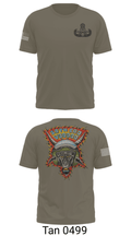18th Ordnance Company EOD 8486026 Short Sleeve Performance Shirt - 34