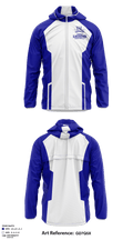 West Laurens Middle School Football 74892522 Windbreaker - 1