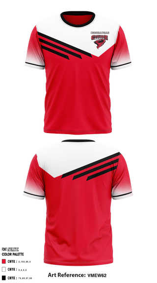 Short Sleeve Performance Shirt, Russellville High School Dance, School Spirit Store, Teamtime, Team time, sublimation, custom sports apparel, team uniforms, spirit wear, spiritwear, sports uniforms, custom shirts, team store, custom team store, fundraiser sports, apparel fundraiser