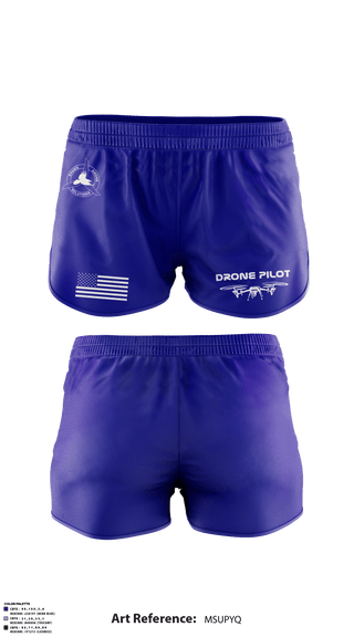 Ranger Panties, , , Teamtime, Team time, sublimation, custom sports apparel, team uniforms, spirit wear, spiritwear, sports uniforms, custom shirts, team store, custom team store, fundraiser sports, apparel fundraiser