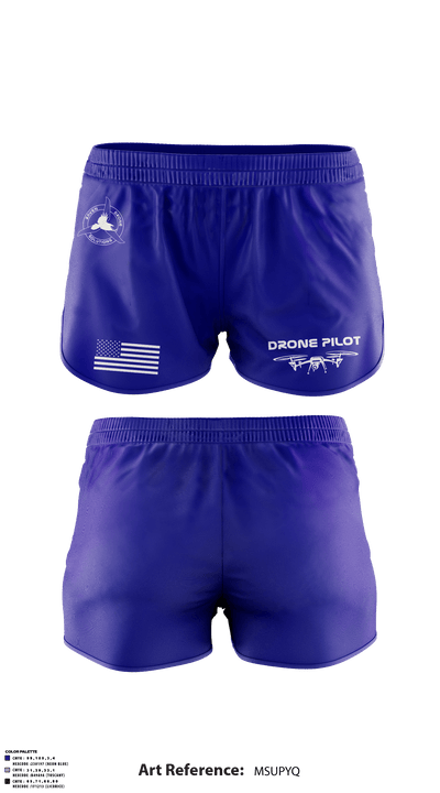 Raven Drone Solutions 1320053 Ranger Panties - 1