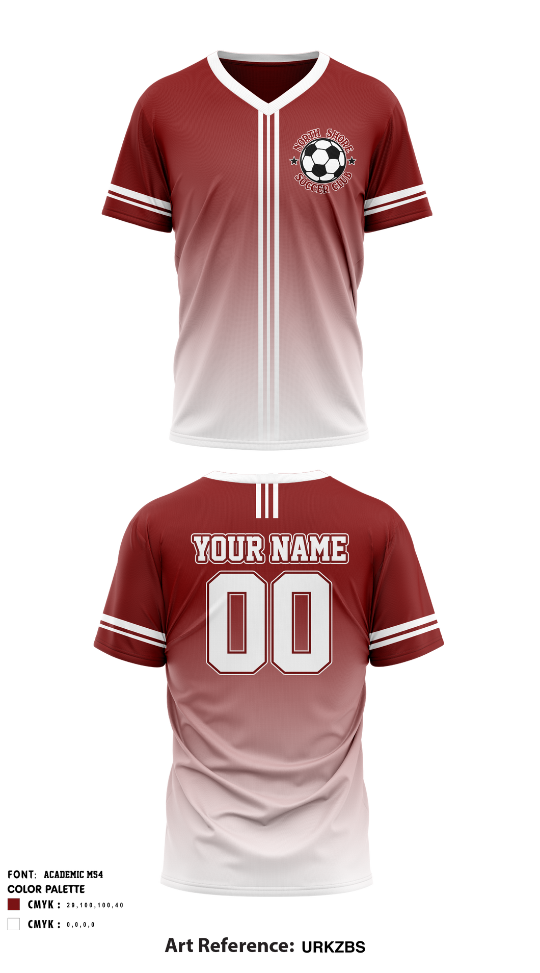 Custom Soccer Jerseys, Custom Soccer Kits for Your Club