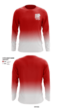 Detour High School 89406679 Long Sleeve Performance Shirt - 1