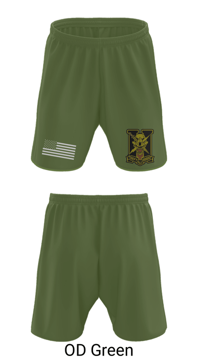 91 Msos/ TRF 65752909 Athletic Shorts With Pockets - 28