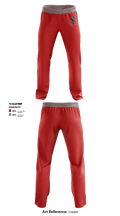 West Allegheny High School Rugby 30589665 Sweatpants - 1