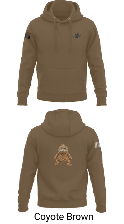 3rd plt 1st squad 3182446 Hoodie - 29