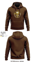 Waynedale High School Basketball 66944110 Hoodie - 4