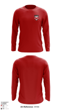 Alabama FC 6060927 Long Sleeve Performance Shirt - 9