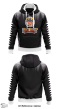 Big Cat Basketball 79078266 Hoodie - 1