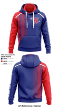 Waterford High School Swimming 65762918 Hoodie - 1