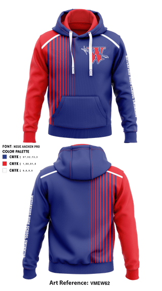 Hoodie, Waterford High School Swimming, School Spirit Store, Teamtime, Team time, sublimation, custom sports apparel, team uniforms, spirit wear, spiritwear, sports uniforms, custom shirts, team store, custom team store, fundraiser sports, apparel fundraiser